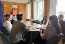 Журналисты газеты «Адзiнства» продолжают проводить профориентационные мероприятия