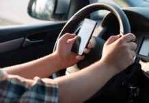 За рулем — только дорога! Акция против телефонных разговоров за рулем стартует с 29 января