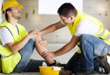 Производственная травма. Что делать нанимателю?