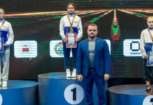 Анна Лысковец — с бронзой важного внутреннего турнира