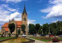 Вилейке присвоен статус города, дружественного детям и подросткам