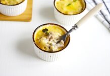 Готовим жульен с курицей и грибами: просто, быстро, вкусно