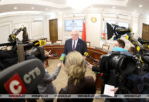 Аналитический сборник будет издан по итогам выборов Президента Беларуси