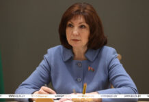 Председатель Совета Республики Наталья Кочанова проведет прием граждан в Борисове