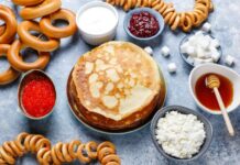 Масленичная неделя. Третий день, среда 26 февраля, «Лакомка»