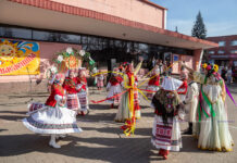 Масленичная неделя. Второй день, вторник 25 февраля, «Заигрыш»