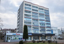 Как изменился после капремонта дом 48 на проспекте Революции в Борисове