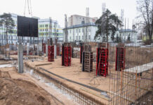 Как продвигается строительство станции переливания крови в Борисове