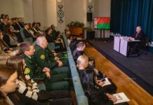 О чем председатель райисполкома общался с молодыми специалистами Борисовщины