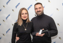 Приз от «А», приняв участие в рекламной игре, получила семья Шишло