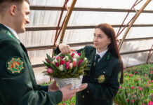 Свидетелями какого чудесного события стали журналисты на пресс-туре в Борисовском опытном лесхозе