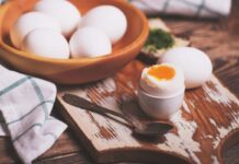 Итальянские ученые раскрыли идеальный способ варки яиц