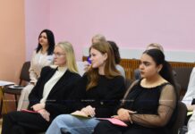 «ПрофСтарт»: встреча с молодыми специалистами дошкольного образования прошла в детском саду №9