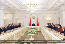 Александр Лукашенко провел встречу с представителями частных предприятий