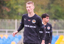 Егор Мычелкин продолжит карьеру в «Сморгони»