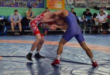 У «греко-римлян» из Борисова — девять медалей