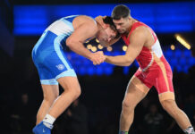 Кирилл Маскевич продемонстрировал железный характер — и победил!