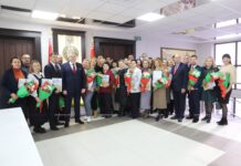 На заседании совета Борисовской БРО РОО «Белая Русь» говорили о результатах работы и наметили планы на 2025 год