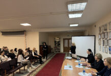 Какие вопросы обсудили с молодыми специалистами на диалоговой площадке