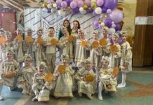Открытый республиканский конкурс детского и юношеского творчества в седьмой раз собрал в Лошнице юные таланты