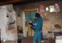 Спасатели напоминают правила эксплуатации отопительных печей