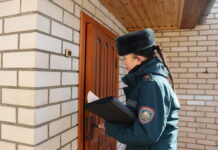 Подсказать и предупредить. Борисовчанам напомнили правила безопасности