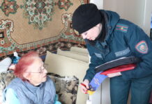 Предвидеть и предупредить. Спасатели напомнили жителям Борисовщины правила безопасности