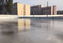 В Борисове 14 февраля на городском стадионе вновь откроется каток