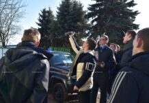 Учащиеся БГК посетили день открытых дверей. Где побывали ребята?