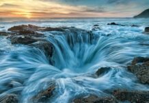 Подборка необычных и мистических мест в мире