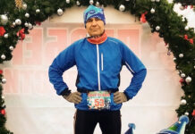 Сергей Андрон и Олег Книга — медалисты международного старта в столице