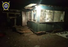 Взрыв кислородного баллона во дворе дачного дома. Погибли мужчина и двое малолетних детей