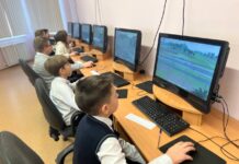 В Борисове состоялся районный этап Олимпиады по Правилам дорожного движения
