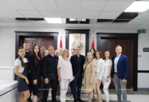 Маргарита Желобкович: “Имею отличную возможность быть голосом молодежи, продвигать ее идеи”