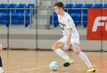 «Бело-зеленые» дома сыграют с «Минском»