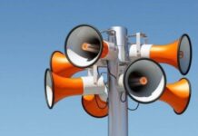 13 февраля на территории Борисова и Борисовского района будет проводиться плановая проверка работоспособности сирен