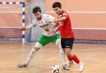 «Борисов-900» не сумел набрать очков в домашнем поединке