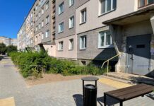 Где на Борисовщине запланирован комплексный ремонт придомовых территорий многоквартирных жилых домов