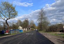 Улицы населенных пунктов: план по текущему ремонту на 2025 год на Борисовщине