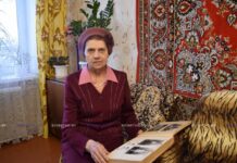 Мать солдата. И спустя более чем сорок лет не утихает боль утраты