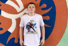 У борисовских борцов — три награды в «городе солнца»