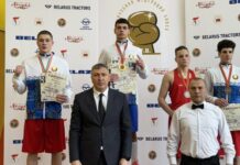 Три наших мастера кожаной перчатки — победители республиканского турнира