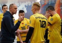 В Борисов едет сильнейший волейбольный клуб страны