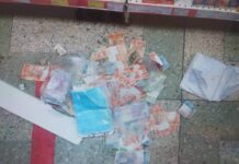 Попытка обогатиться — провалена: в Борисове серийный вор снова оказался в руках правоохранителей