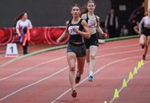 Ева Филитович стала сильнейшей юниоркой страны в многоборье