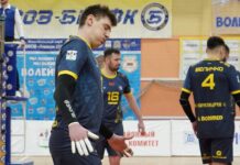 «Борисов»-БГУФК навязал серьезное сопротивление «горнякам»