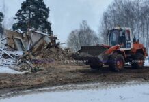 Какие мероприятия проводятся в Борисове по реновации городской среды