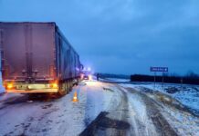 ДТП в Борисовском районе: погиб велосипедист