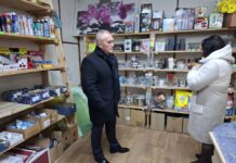 Депутатская работа. Где побывали парламентарии