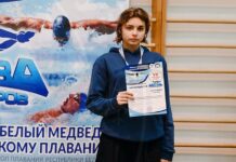 Александр Аскерко и София Лемеза — триумфаторы турнира национального масштаба